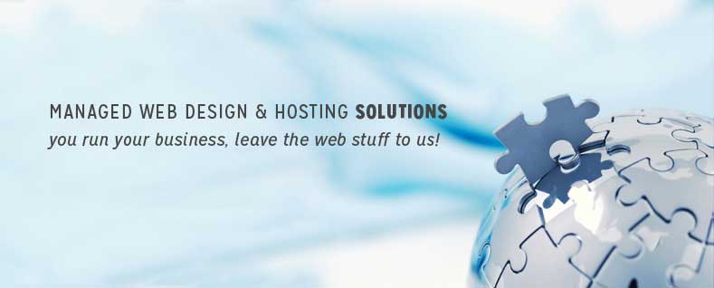 Managed Web Design & Hosting Solutions